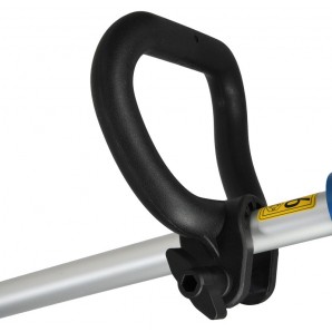 Cortabordes eléctrico Hyundai ligero. Para jardín, campo, finca.