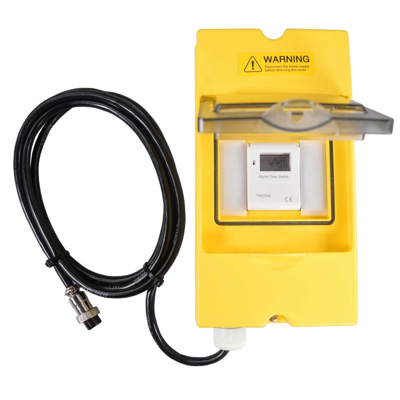 ⏰Programador T20 para generadores Hyundai⏰