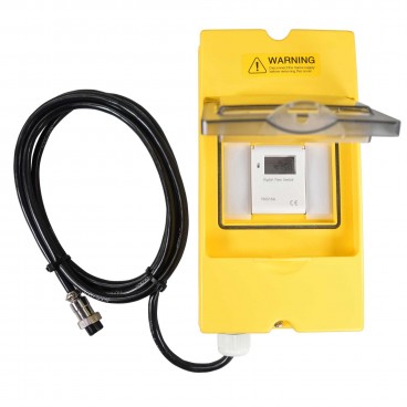 ⏰Programador T20 para generadores Hyundai⏰