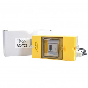 ⏰Programador T20 para generadores Hyundai⏰