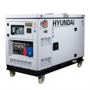 Generador Diesel Serie Pro DHY12000XSE-T HYUNDAI