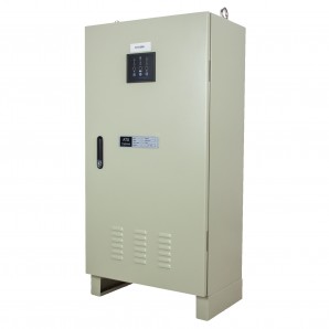 Cuadro Control y ATS HYUNDAI ATS1-250A