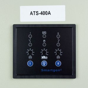 Cuadro Control y ATS HYUNDAI ATS1-250A
