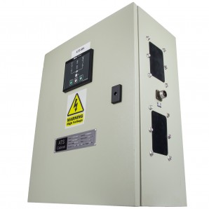 Cuadro Control y ATS HYUNDAI ATS1-100A