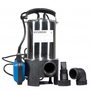 Bomba Eléctrica sumergible HYUNDAI HY-EPIT550