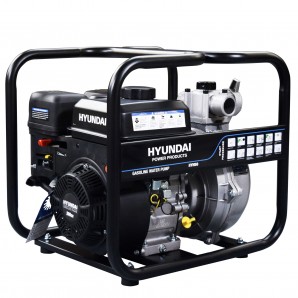 HYH50 Motobomba Gasolina HYUNDAI