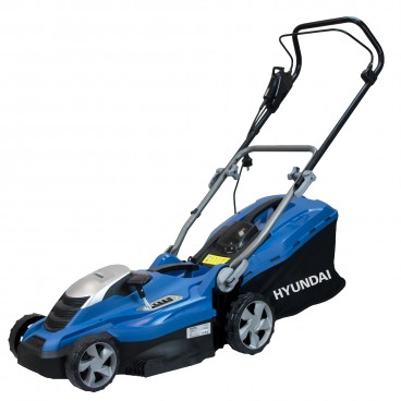 ⭐ Cortacésped LM3601E HYUNDAI, motor eléctrico 1600W  【OFERTA】✅