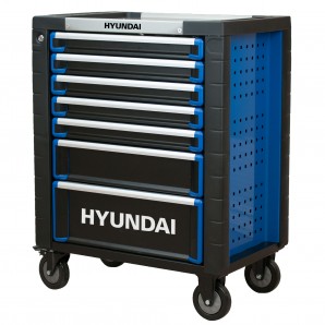 K292-6 Carro herramientas 292pcs