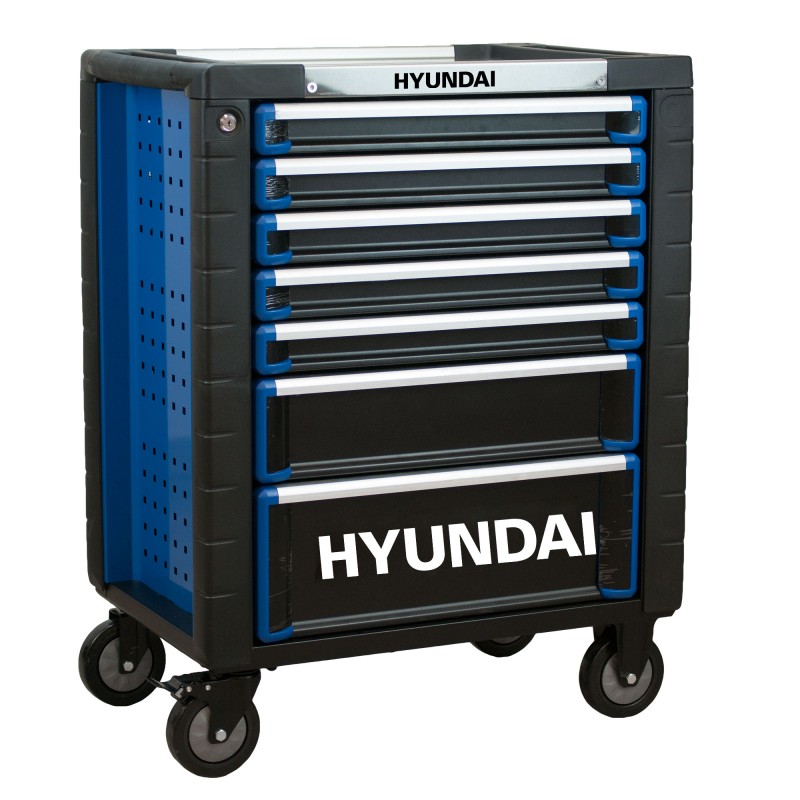 K292-6 Carro herramientas 292pcs