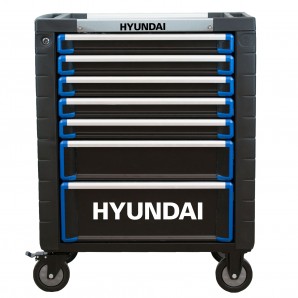 K292-6 Carro herramientas 292pcs