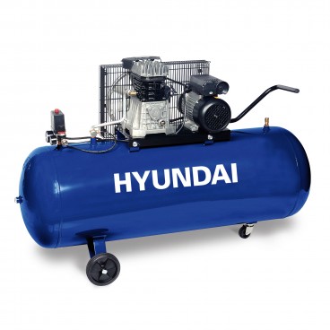 Compresor Trifásico Profesional Hyundai HYACB200-3T