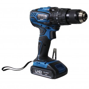 HYBT0191 Taladro percutor Hyundai 2 velocidades de 18 V.[ COMPRAR ]