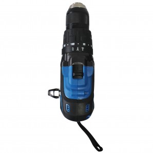 HYBT0191 Taladro percutor Hyundai 2 velocidades de 18 V.[ COMPRAR ]