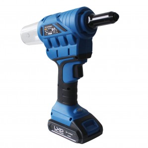 Remachadora eléctrica HYUNDAI