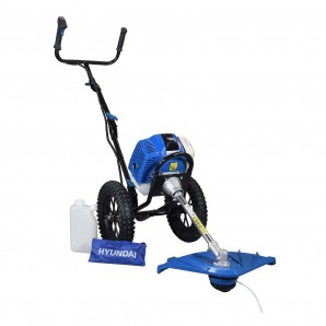 Desbrozadora HYUNDAI HYWT5080 2HP 50.8cc D.C 420mm  [ MEJOR OFERTA ]