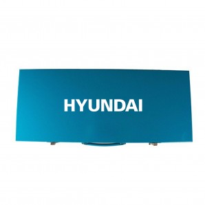 Kit de Herramientas Hyundai K-24  24 piezas