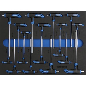 K297-5 Carro herramientas 297pcs