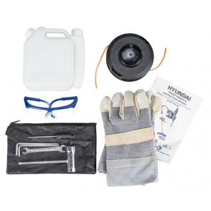 Desbrozadora HYUNDAI HYBC5200 BP