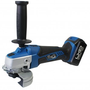 Amoladora esmariladora Hyundai para cortar, desbastar, pulir o cepillar.