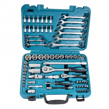 Kit de Herramientas Profesional Hyundai K-70 70 piezas