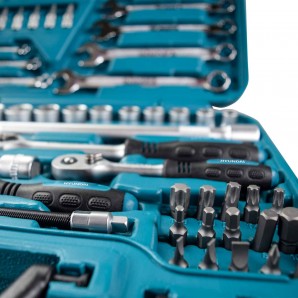 Kit de Herramientas Profesional Hyundai K-70 70 piezas