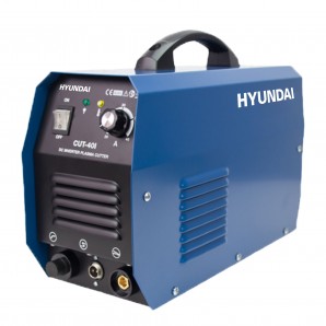 ⚡Soldadora Inverter de Plasma CUT40i HYUNDAI 【MEJOR OFERTA 2022】⚡