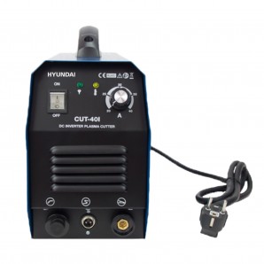 ⚡Soldadora Inverter de Plasma CUT40i HYUNDAI 【MEJOR OFERTA 2022】⚡