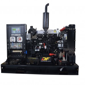 ?Generador Eléctrico 1.500 rpm HYUNDAI DHY85KE?