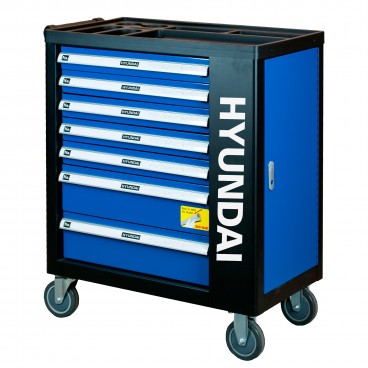 K297-5 Carro herramientas 297pcs