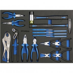 K297-5 Carro herramientas 297pcs