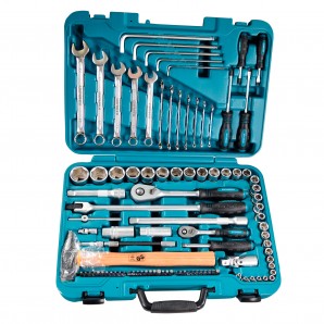 Kit de Heramientas Profesionales Hyundai K-101 101 piezas