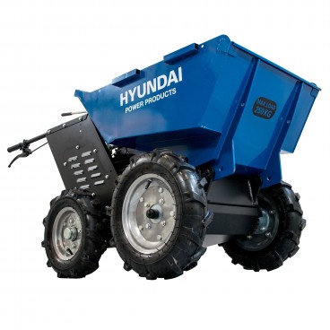 ≫ NUEVA  Minidumper HYUNDAI 【NOVEDADES 2022】?