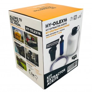 HY-OILEX-16 Extractor de aceite