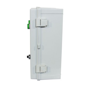 ATS Box para generadores, conmutador eléctrico 3.000 RPM. ATS12-3P