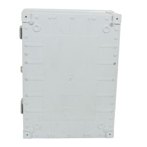 ATS Box para generadores, conmutador eléctrico 3.000 RPM. ATS12-3P