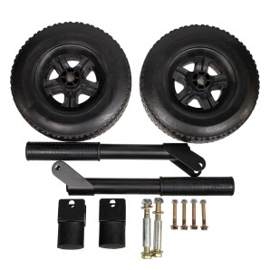 Kit de Ruedas T10 para generadores