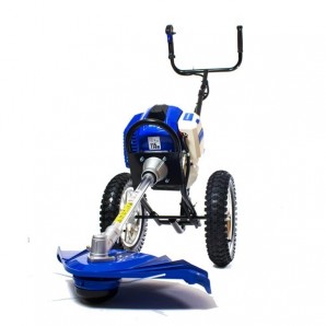 Desbrozadora HYUNDAI HYWT5080 2HP 50.8cc D.C 420mm  [ MEJOR OFERTA ]