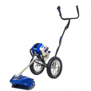 Desbrozadora HYUNDAI HYWT5080 2HP 50.8cc D.C 420mm  [ MEJOR OFERTA ]