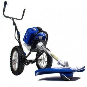 Desbrozadora HYUNDAI HYWT5080 2HP 50.8cc D.C 420mm  [ MEJOR OFERTA ]