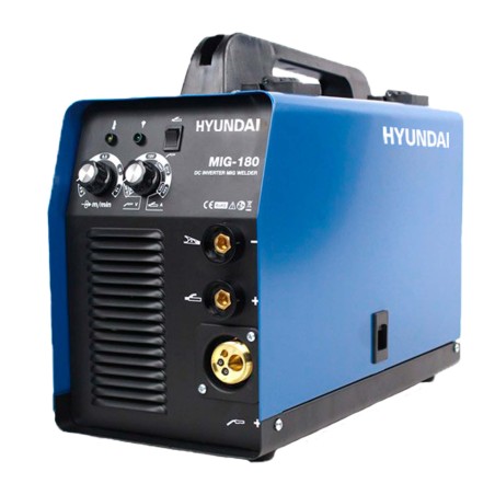 Soldadora HYUNDAI MIG-180