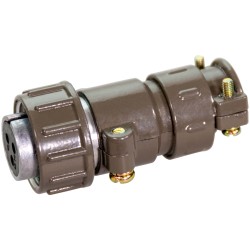 Conector ATS para encendido y apagado automático de un generador