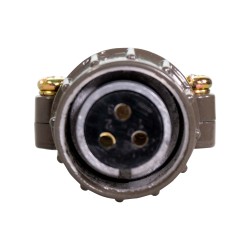 Conector ATS para encendido y apagado automático de un generador