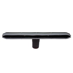 Cepillo rectangular mojado ø 40 mm