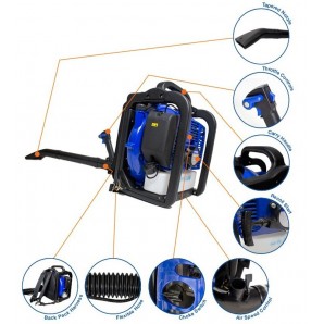 Soplador HYUNDAI HYBV60