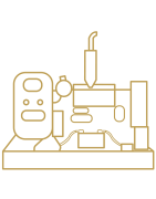 ◁  Grupo Electrógenos Diésel Abierto HYUNDAI 【 ⬆ Calidad  ✔ Garantía 】